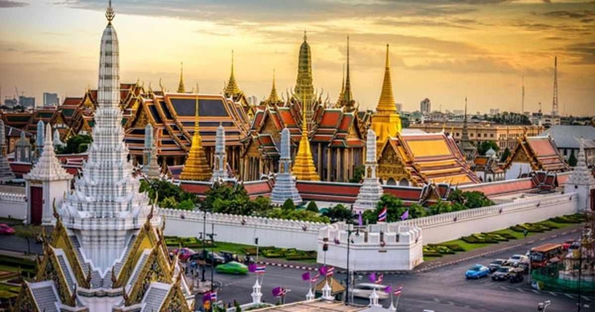 Go Inn V ข้าวสาร 방콕 외부 사진